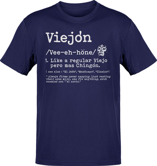 El Viejón Old School T-Shirt