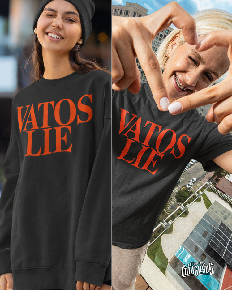 Vatos Lie Heavyweight Tee ( comfort colors™ )