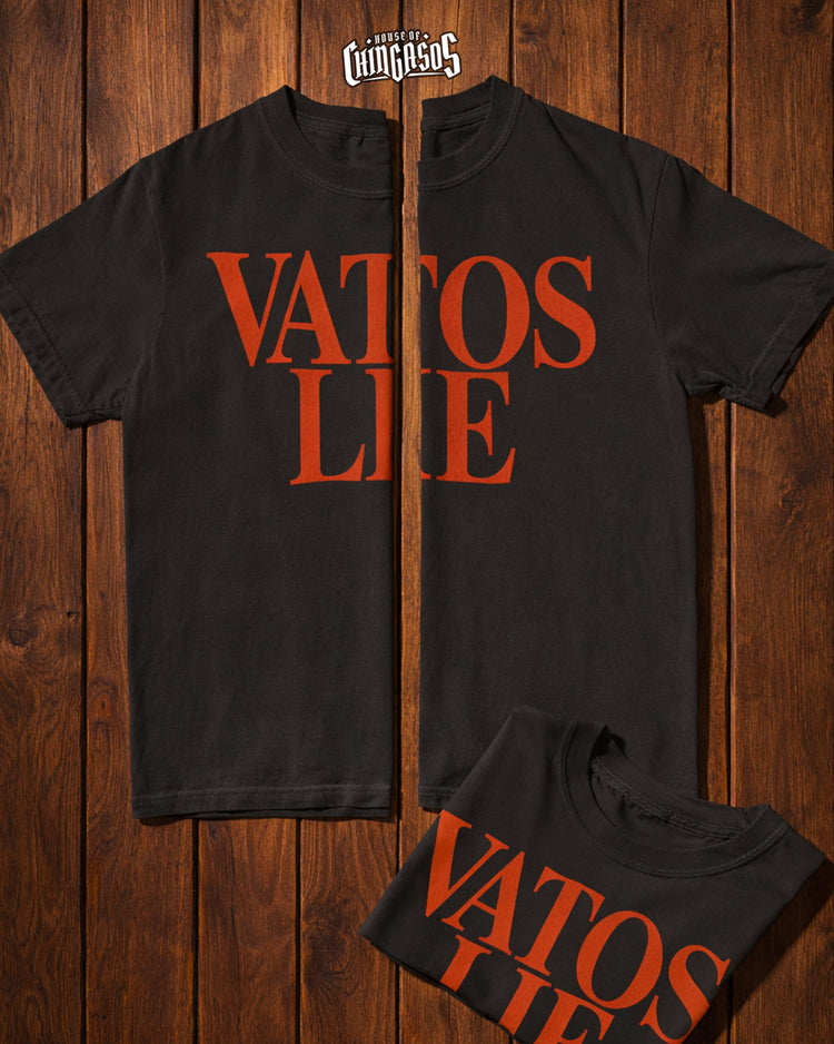 Vatos Lie Heavyweight Tee ( comfort colors™ )
