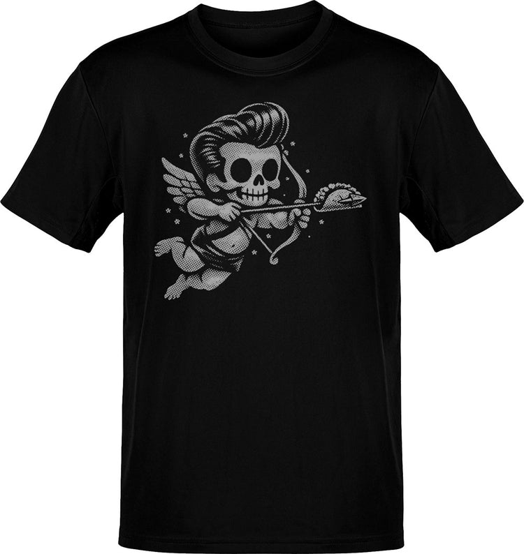 Tacos Never Broke My Heart Cupid T-Shirt