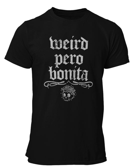 Premium Bella Canvas Weird Pero Bonita OG T-shirt