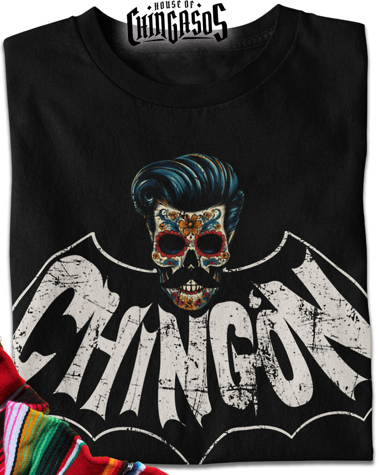 Chingon Vintage Bat T-Shirt