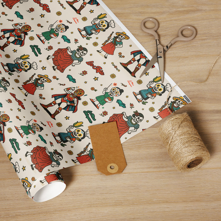 WRAPPING PAPER