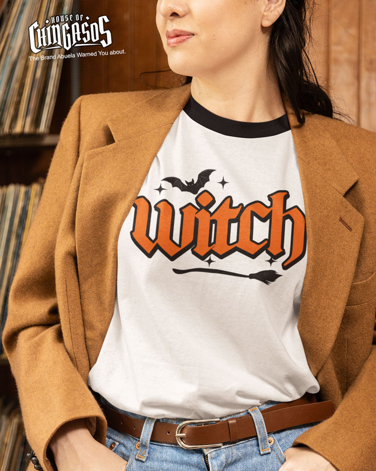 The Witch 70s Ringer t-shirt