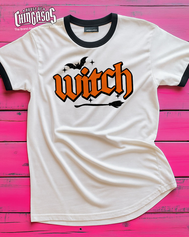 The Witch 70s Ringer t-shirt
