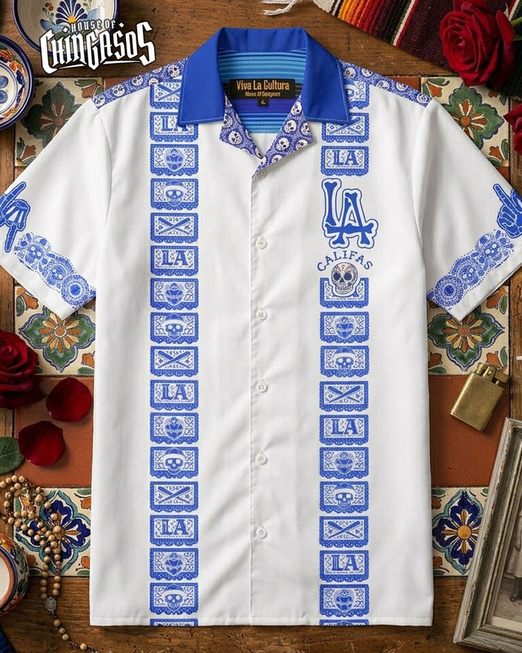 LA All Day Guayabera