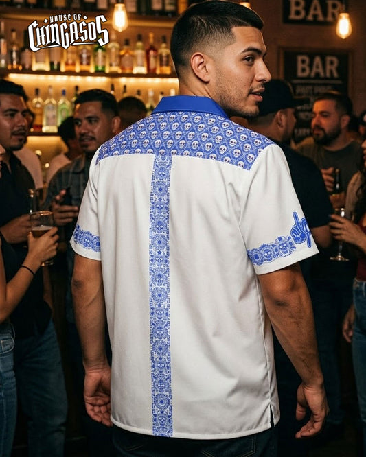 LA All Day Guayabera