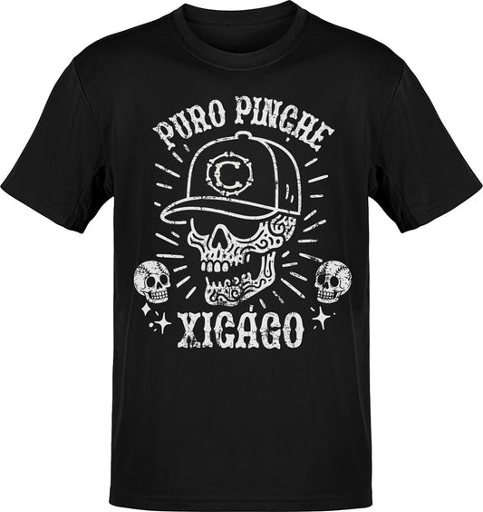 Puro Pinche Xicago Beisbol Tee