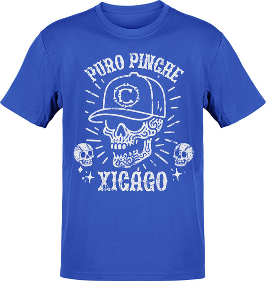 Puro Pinche Xicago Beisbol Tee
