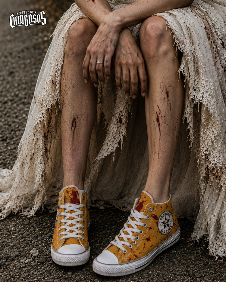Coroner All-Star Hightops