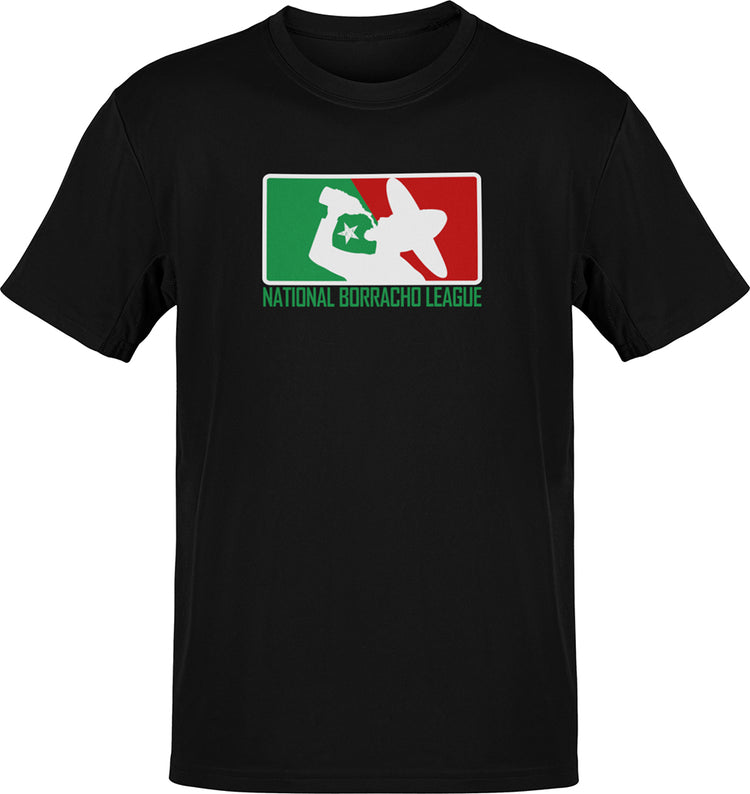 National Borracho League OG Cantina T-shirt