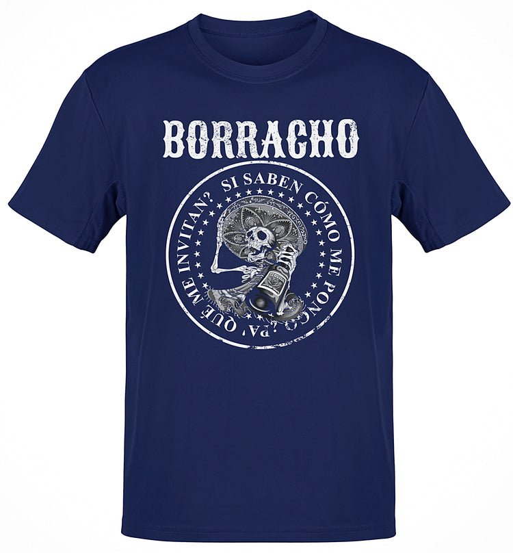 Premium Borracho OG Vintage T-shirt