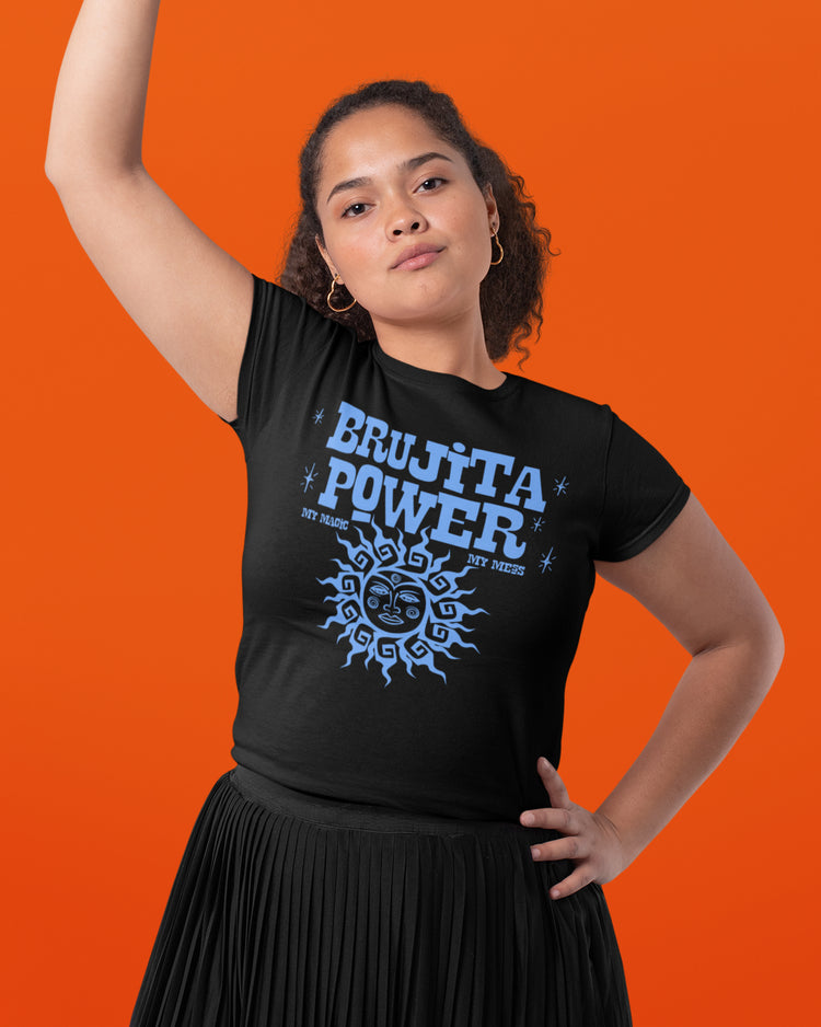 La Brujita Power Tee