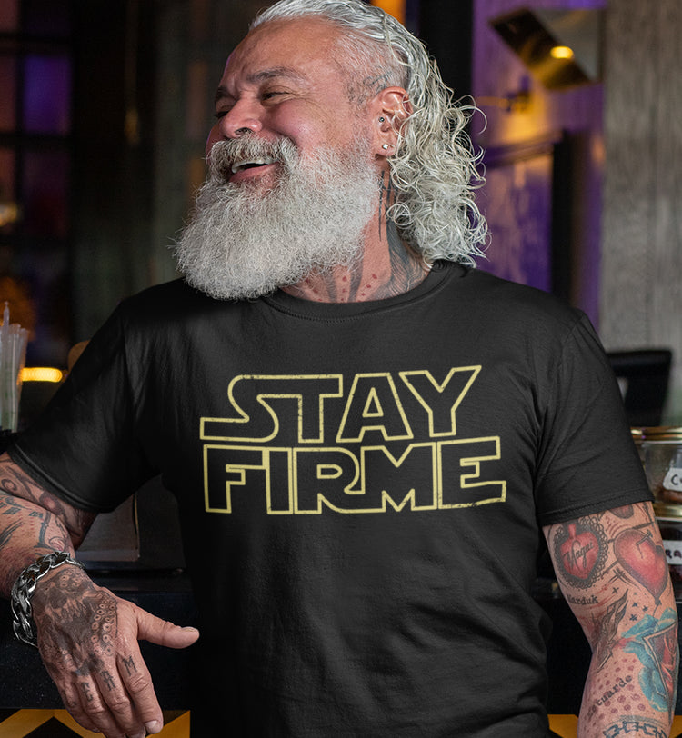 Stay Firme Vintage Greaser T-Shirt