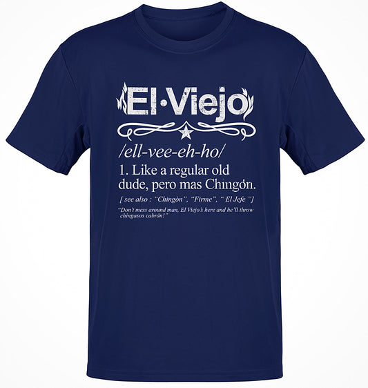 Premium El Viejo Vintage Definition Tee