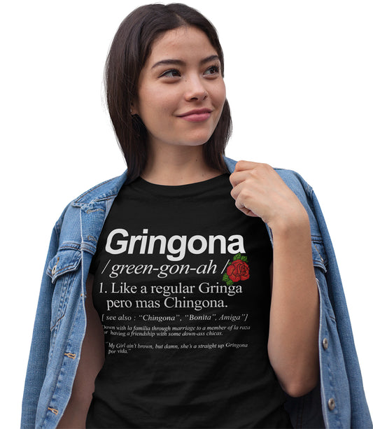 OG Gringona Vintage Friendship Unisex Tee