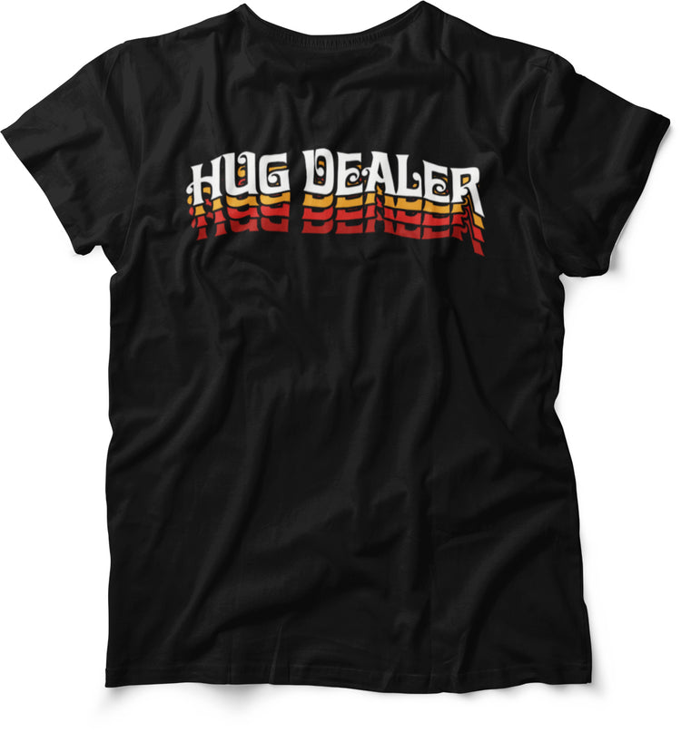 Hug Dealer Vintage Happy T-Shirt