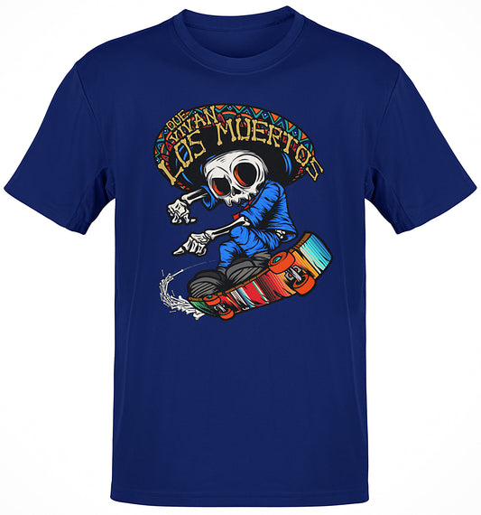 Premium Que Vivan Los Muertos OG T-shirt