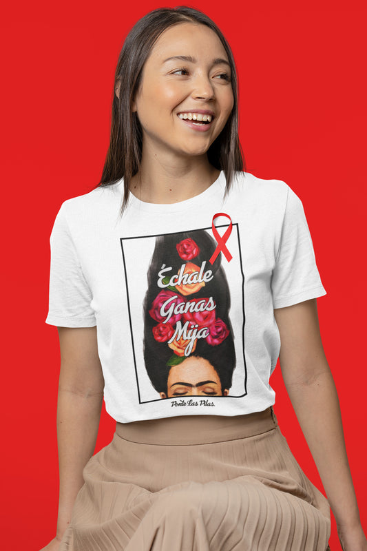 �chale Ganas Mija- Premium t-shirt