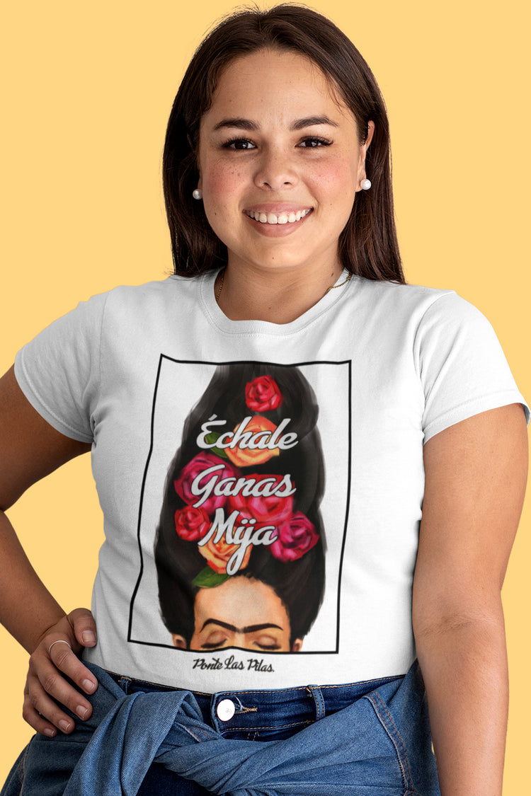 �chale Ganas Mija- Premium t-shirt