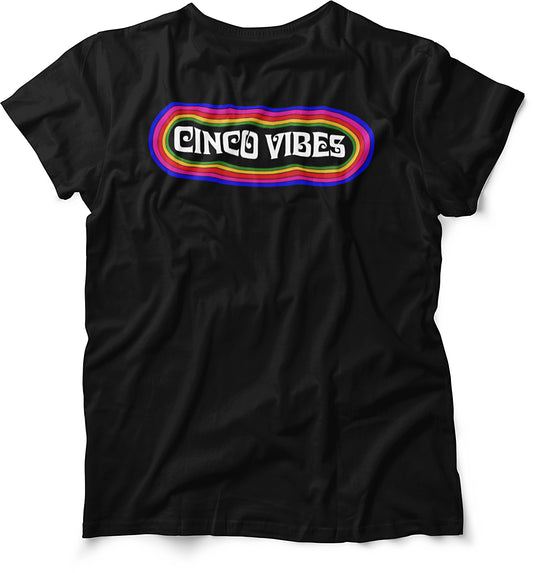 Cinco Vibes Cinco De Mayo T-Shirt