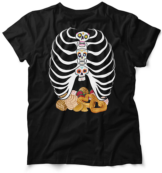 Cafecito Pan Dulce Navidad T-shirt- The Perfect Tee For Drinking Cafecito