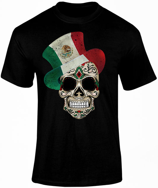 Premium El Muerto Is Mexcellente OG T-shirt