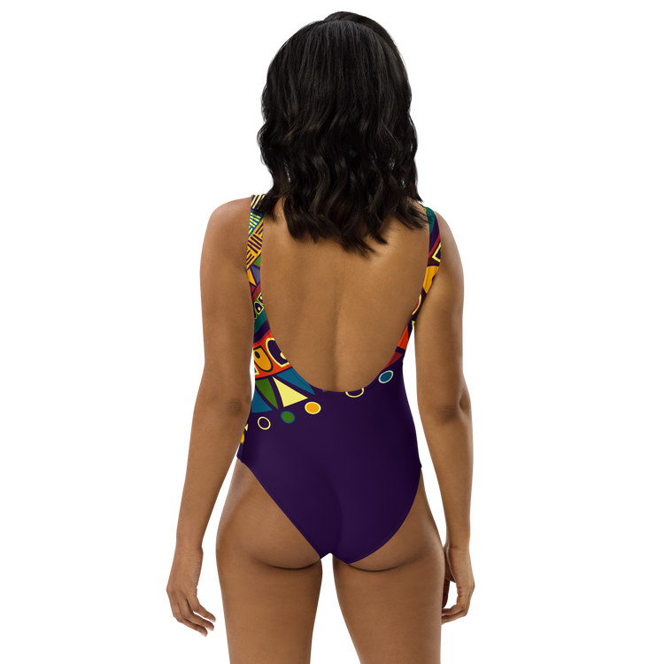 Azteca Colores Ladies Swimsuit