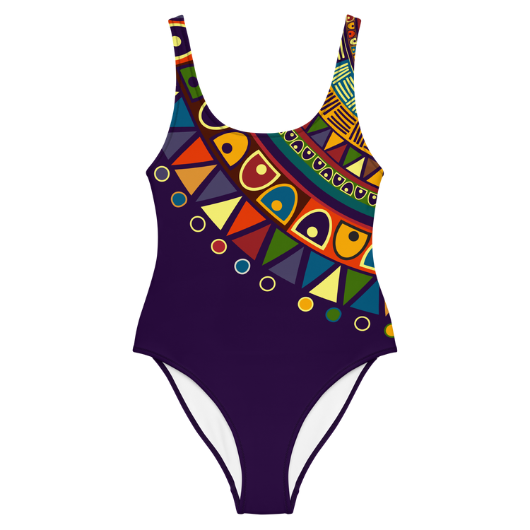 Azteca Colores Ladies Swimsuit