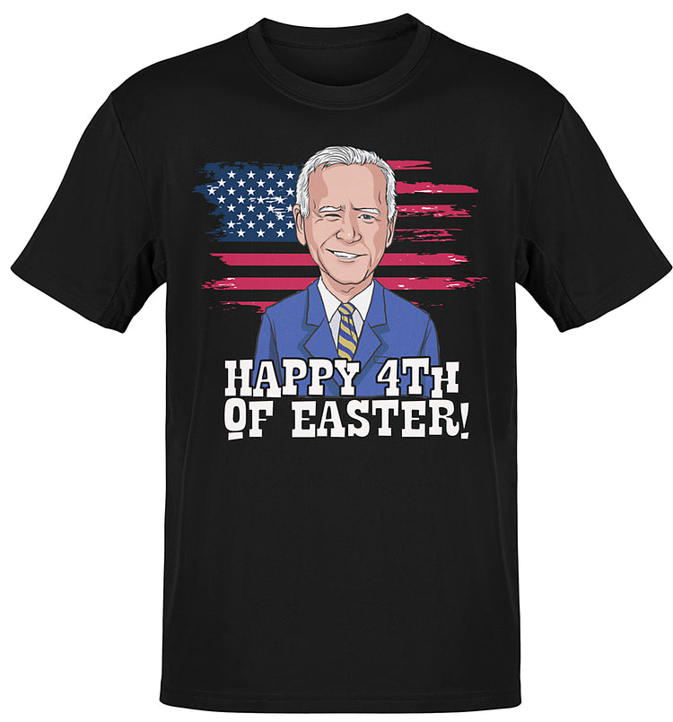 Premium Happy 4th Of Easter! T-shirt