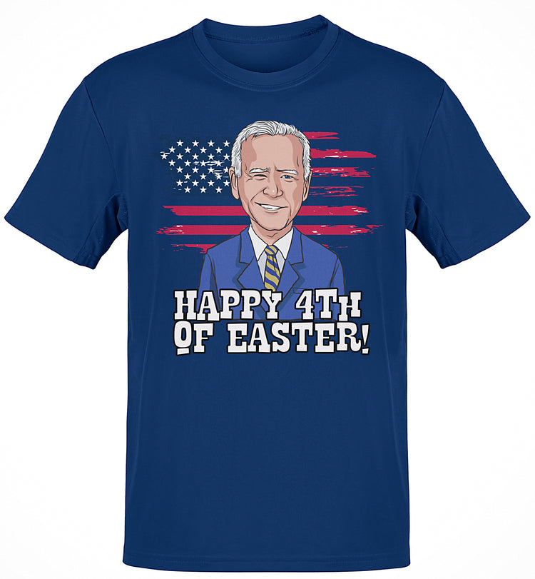 Premium Happy 4th Of Easter! T-shirt