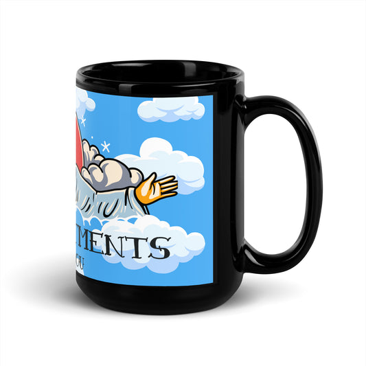 The Disappointments All of You 15 oz. Mug