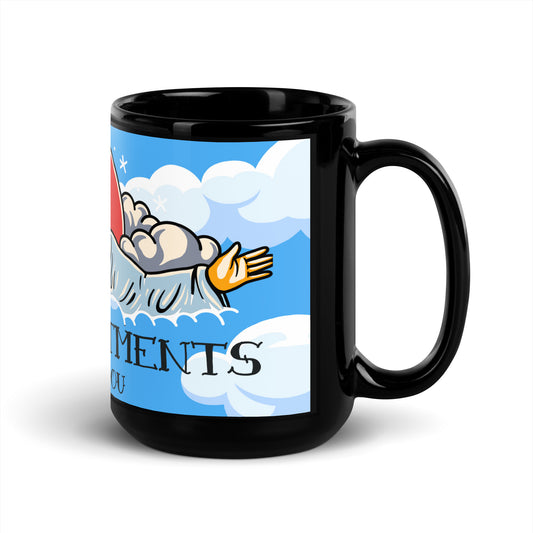 The Disappointments All of You 15 oz. Mug