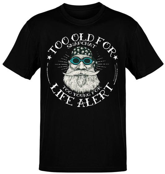 Premium Too Old Dads Shirt t-shirt