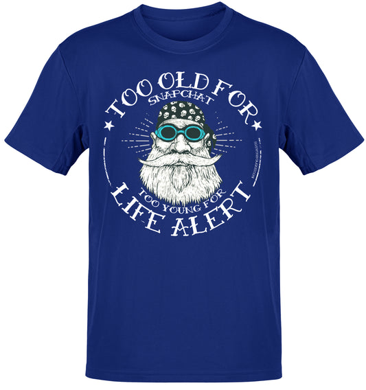 Premium Too Old Dads Shirt t-shirt