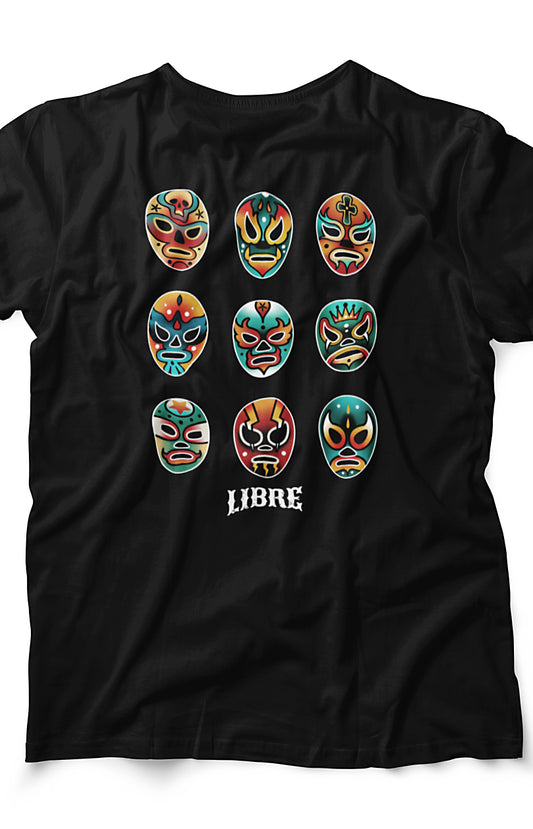 Libre OG Chingon T-Shirt