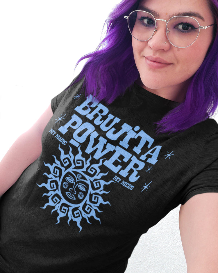 La Brujita Power Tee