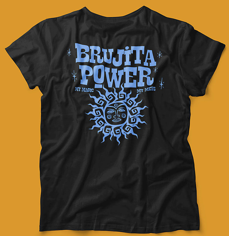 La Brujita Power Tee