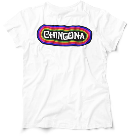 Chingona Retro Soft unisex Tee