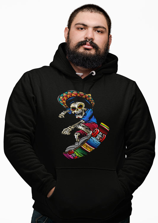 El Mariachi Raza Ltd. Edition Hoodie