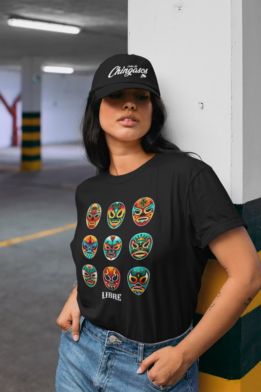 Libre OG Chingon T-Shirt