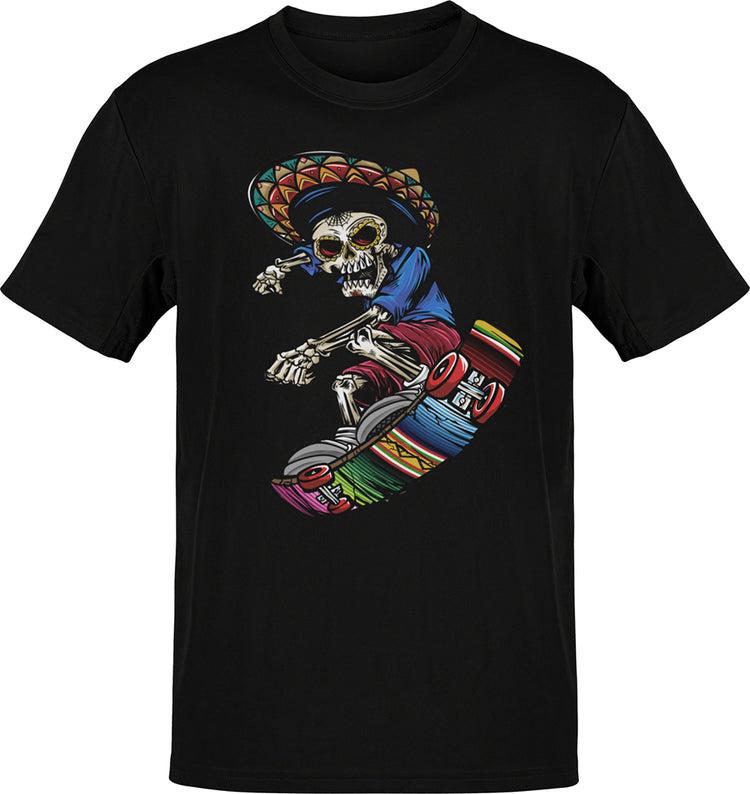 El Mariachi Raza Ltd Edition T-shirt