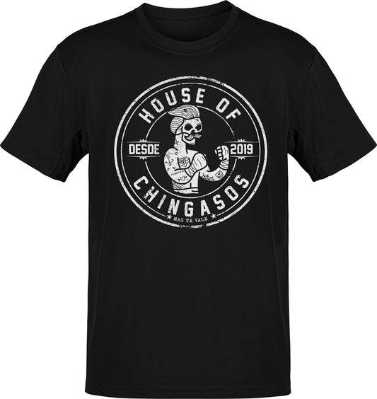 Premium House Of Chingasos Old School OG T-shirt ( New 2023 )