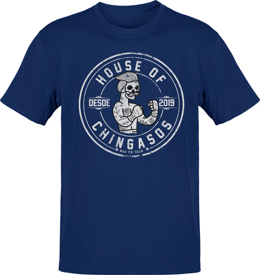 Premium House Of Chingasos Old School OG T-shirt ( New 2023 )