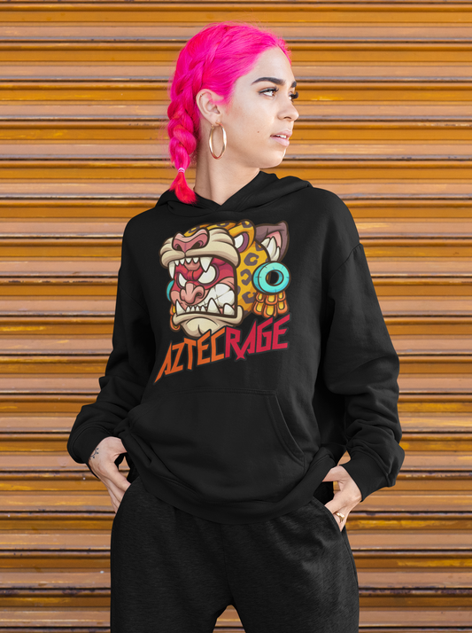 AZTEC RAGE HOODIE