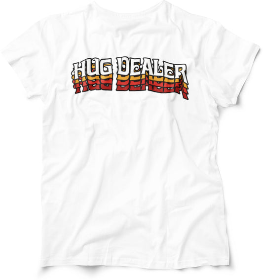 Hug Dealer Vintage Happy T-Shirt