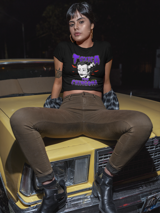 Toxica Pero Chingona T-Shirt