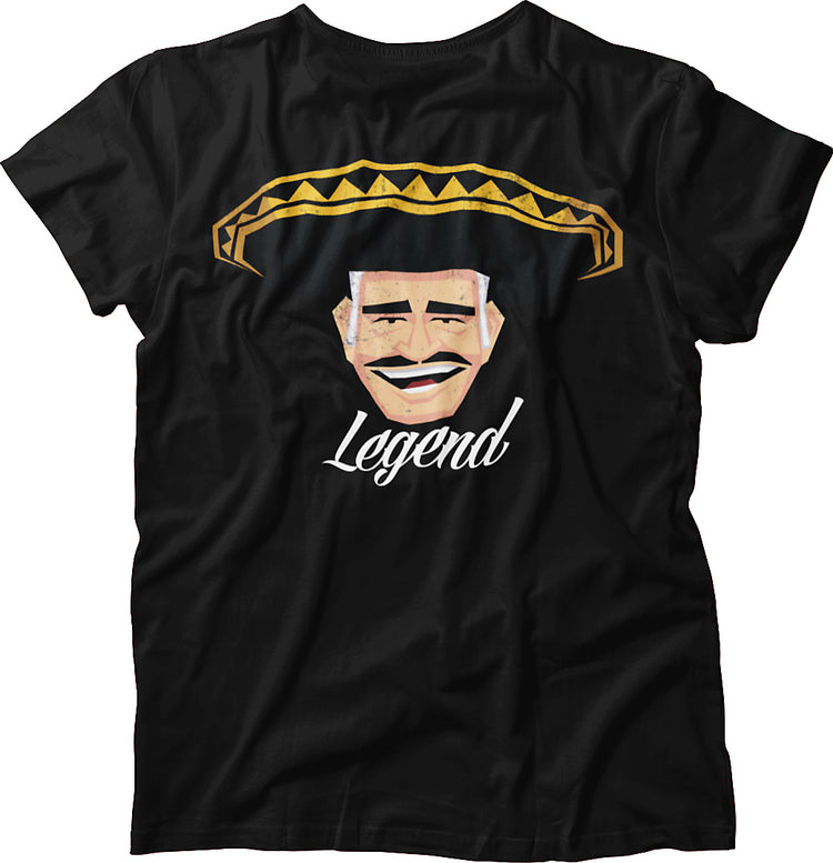 Legend Tribute El Rey Unisex T-Shirt