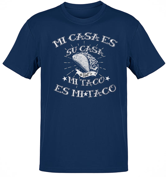 Deluxe Premium Mi Taco Es Mi Taco t-shirt
