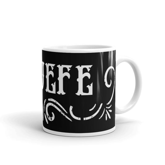 El Jefe, OG Chingon Cafecito Mug